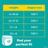 imagePampers Diapers  Swaddlers 360  Size 3 156 Count for up to 100 Leakproof Premium Skin Protection Packaging May VarySize 5
