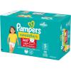 imagePampers Diapers  Swaddlers 360  Size 3 156 Count for up to 100 Leakproof Premium Skin Protection Packaging May VarySize 5