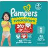 imagePampers Diapers  Swaddlers 360  Size 3 156 Count for up to 100 Leakproof Premium Skin Protection Packaging May VarySize 6