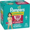 imagePampers Diapers  Swaddlers 360  Size 3 156 Count for up to 100 Leakproof Premium Skin Protection Packaging May VarySize 6