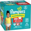 imagePampers Diapers  Swaddlers 360  Size 3 156 Count for up to 100 Leakproof Premium Skin Protection Packaging May VarySize 7