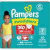 imagePampers Diapers  Swaddlers 360  Size 3 156 Count for up to 100 Leakproof Premium Skin Protection Packaging May VarySize 7
