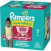 imagePampers Diapers  Swaddlers 360  Size 3 156 Count for up to 100 Leakproof Premium Skin Protection Packaging May VarySize 7