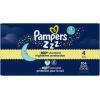 imagePampers Overnight Diapers  Swaddlers Overnights  Size 3 116 Count Disposable Baby Diaper Night Time Leak and Skin ProtectionSize 4