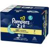 imagePampers Overnight Diapers  Swaddlers Overnights  Size 3 116 Count Disposable Baby Diaper Night Time Leak and Skin ProtectionSize 7
