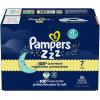 imagePampers Overnight Diapers  Swaddlers Overnights  Size 3 116 Count Disposable Baby Diaper Night Time Leak and Skin ProtectionSize 7