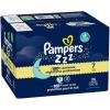 imagePampers Overnight Diapers  Swaddlers Overnights  Size 3 116 Count Disposable Baby Diaper Night Time Leak and Skin ProtectionSize 7
