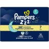 imagePampers Overnight Diapers  Swaddlers Overnights  Size 3 116 Count Disposable Baby Diaper Night Time Leak and Skin ProtectionSize 7