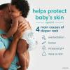 imagePampers Pure Protection Disposable Baby Diapers Size 3 2 Month Supply 2 x 168 Count with Aqua Pure Sensitive Baby Wipes 12X PopTop Packs 672 CountSize 6