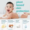 imagePampers Pure Protection Disposable Baby Diapers Size 3 2 Month Supply 2 x 168 Count with Aqua Pure Sensitive Baby Wipes 12X PopTop Packs 672 CountSize 3