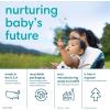 imagePampers Pure Protection Disposable Baby Diapers Size 3 2 Month Supply 2 x 168 Count with Aqua Pure Sensitive Baby Wipes 12X PopTop Packs 672 CountSize 5