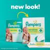 imagePampers Baby Wipes Sensitive Water Based Wipes Hypoallergenic and Unscented for Babies 588 Wipes Total 7 Refill Packs1008 Count Pack of 1