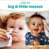 imagePampers Baby Wipes Sensitive Water Based Wipes Hypoallergenic and Unscented for Babies 588 Wipes Total 7 Refill Packs84 Count Pack of 4