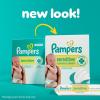imagePampers Baby Wipes Sensitive Water Based Wipes Hypoallergenic and Unscented for Babies 588 Wipes Total 7 Refill Packs84 Count Pack of 4