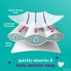 imagePampers Cruisers Diapers  Size 3 One Month Supply 174 Count Disposable Active Baby Diapers with Custom StretchSize 4