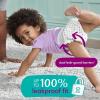 imagePampers Cruisers Diapers  Size 3 One Month Supply 174 Count Disposable Active Baby Diapers with Custom StretchSize 4