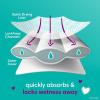 imagePampers Cruisers Diapers  Size 3 One Month Supply 174 Count Disposable Active Baby Diapers with Custom StretchSize 6
