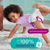 imagePampers Cruisers Disposable Baby Diapers Size 3 2 Month Supply 2 x 174 Count with Sensitive Water Based Baby Wipes 12X Multi Pack PopTop and Refill 1008 Count