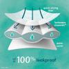 imagePampers Pure Pants 2T3T 2 x 100 Count with Sensitive Water Based Baby Wipes 12X PopTop and Refill Packs 1008 CountSize 2T3T