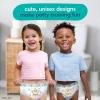 imagePampers Pure Pants 2T3T 2 x 100 Count with Sensitive Water Based Baby Wipes 12X PopTop and Refill Packs 1008 CountSize 2T3T