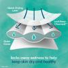 imagePampers Pure Protection Baby Diapers Size 3 1628 lbs 168 Count Up to 100 Leakproof Premium PlantBased Skin Protection Hypoallergenic Soft DiapersSize 2