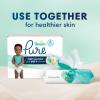 imagePampers Pure Protection Baby Diapers Size 3 1628 lbs 168 Count Up to 100 Leakproof Premium PlantBased Skin Protection Hypoallergenic Soft DiapersSize 5