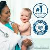 imagePampers Pure Protection Baby Diapers Size 3 1628 lbs 168 Count Up to 100 Leakproof Premium PlantBased Skin Protection Hypoallergenic Soft DiapersSize 5