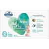 imagePampers Pure Protection Baby Diapers Size 3 1628 lbs 168 Count Up to 100 Leakproof Premium PlantBased Skin Protection Hypoallergenic Soft DiapersSize 2