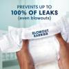imagePampers Pure Protection Baby Diapers Size 3 1628 lbs 168 Count Up to 100 Leakproof Premium PlantBased Skin Protection Hypoallergenic Soft DiapersSize 5