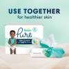imagePampers Pure Protection Baby Diapers Size 3 1628 lbs 168 Count Up to 100 Leakproof Premium PlantBased Skin Protection Hypoallergenic Soft DiapersSize 1