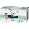 imagePampers Pure Protection Baby Diapers Size 3 1628 lbs 168 Count Up to 100 Leakproof Premium PlantBased Skin Protection Hypoallergenic Soft DiapersSize 1