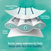 imagePampers Pure Protection Baby Diapers Size 3 1628 lbs 168 Count Up to 100 Leakproof Premium PlantBased Skin Protection Hypoallergenic Soft DiapersSize 5