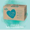 imagePampers Pure Protection Baby Diapers Size 3 1628 lbs 168 Count Up to 100 Leakproof Premium PlantBased Skin Protection Hypoallergenic Soft DiapersSize 7