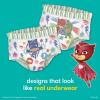 imagePampers Training Pants  Easy Ups Boys ampamp Girls Bluey  Size 3T4T 124 Count Childrens Potty Underwear Packaging May Vary2T3T