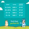 imagePampers Training Pants  Easy Ups Boys ampamp Girls Bluey  Size 3T4T 124 Count Childrens Potty Underwear Packaging May Vary3T4T