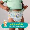imagePampers Training Pants  Easy Ups Boys ampamp Girls Bluey  Size 3T4T 124 Count Childrens Potty Underwear Packaging May Vary3T4T