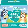 imagePampers Training Pants  Easy Ups Boys ampamp Girls Bluey  Size 3T4T 124 Count Childrens Potty Underwear Packaging May Vary3T4T