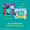 imagePampers Training Pants  Easy Ups Boys ampamp Girls Bluey  Size 3T4T 124 Count Childrens Potty Underwear Packaging May Vary4T5T