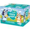 imagePampers Training Pants  Easy Ups Boys ampamp Girls Bluey  Size 3T4T 124 Count Childrens Potty Underwear Packaging May Vary6T7T