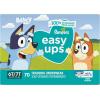 imagePampers Training Pants  Easy Ups Boys ampamp Girls Bluey  Size 3T4T 124 Count Childrens Potty Underwear Packaging May Vary6T7T