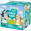 imagePampers Training Pants  Easy Ups Boys ampamp Girls Bluey  Size 3T4T 124 Count Childrens Potty Underwear Packaging May Vary6T7T