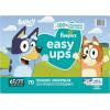 imagePampers Training Pants  Easy Ups Boys ampamp Girls Bluey  Size 3T4T 124 Count Childrens Potty Underwear Packaging May Vary6T7T