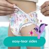 imagePampers Training Pants  Easy Ups Girls ampamp Boys  Size 3T4T 124 Count My Little Pony Potty Underwear Packaging May Vary2T3T