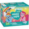 imagePampers Training Pants  Easy Ups Girls ampamp Boys  Size 3T4T 124 Count My Little Pony Potty Underwear Packaging May Vary2T3T