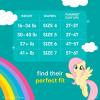 imagePampers Training Pants  Easy Ups Girls ampamp Boys  Size 3T4T 124 Count My Little Pony Potty Underwear Packaging May Vary2T3T