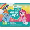 imagePampers Training Pants  Easy Ups Girls ampamp Boys  Size 3T4T 124 Count My Little Pony Potty Underwear Packaging May Vary2T3T