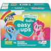 imagePampers Training Pants  Easy Ups Girls ampamp Boys  Size 3T4T 124 Count My Little Pony Potty Underwear Packaging May Vary2T3T