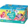 imagePampers Training Pants  Easy Ups Girls ampamp Boys  Size 3T4T 124 Count My Little Pony Potty Underwear Packaging May Vary2T3T