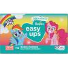 imagePampers Training Pants  Easy Ups Girls ampamp Boys  Size 3T4T 124 Count My Little Pony Potty Underwear Packaging May Vary3T4T