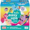 imagePampers Training Pants  Easy Ups Girls ampamp Boys  Size 3T4T 124 Count My Little Pony Potty Underwear Packaging May Vary3T4T